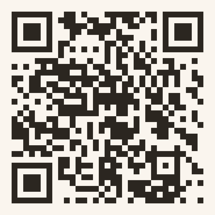 QR code to download the DecorAI app
